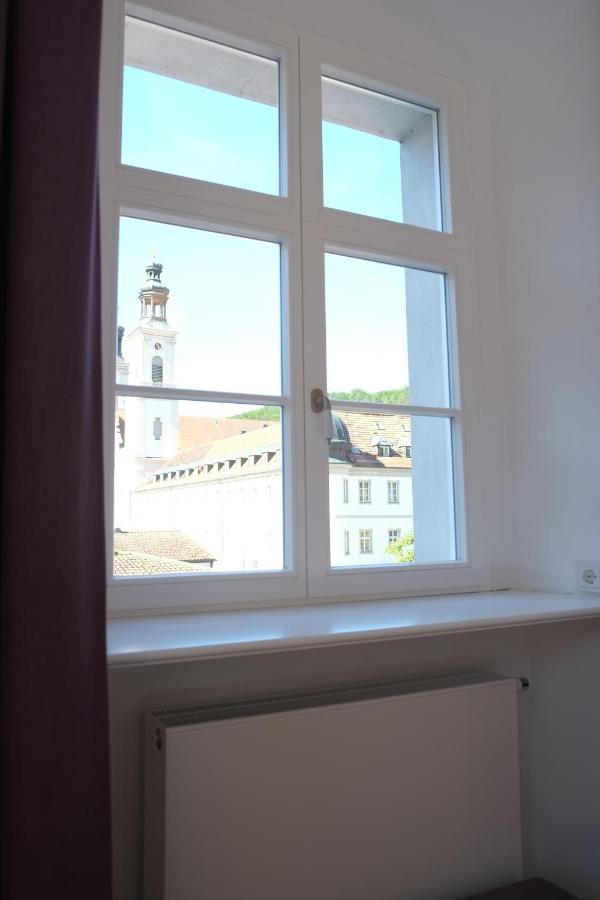 65Qm Wohnung Klosterblick Im Historischen Pfarrhaus Pielenhofen Exteriér fotografie